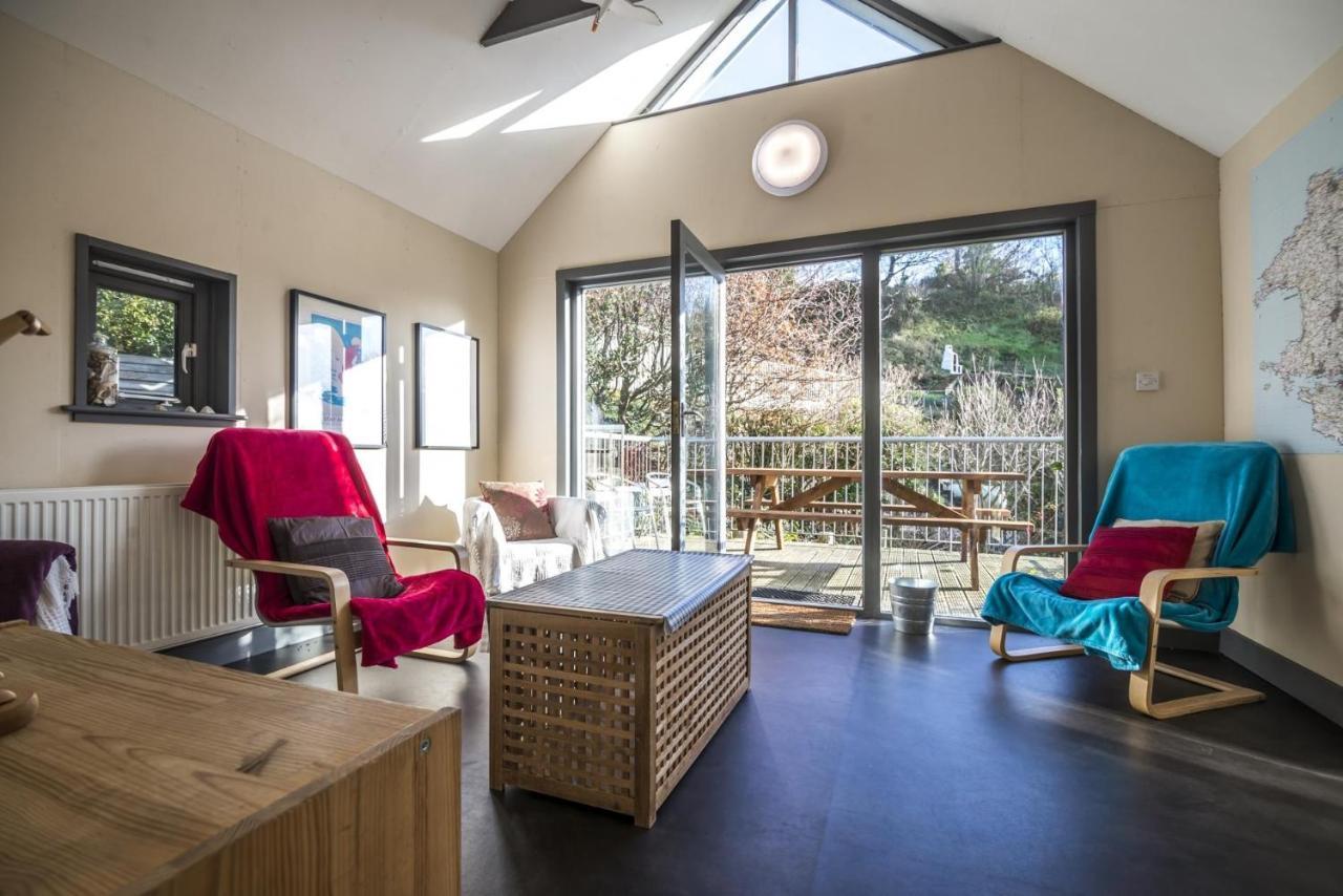 Rock Cottage - 3 Bedroom Holiday Home - 피시가드 외부 사진