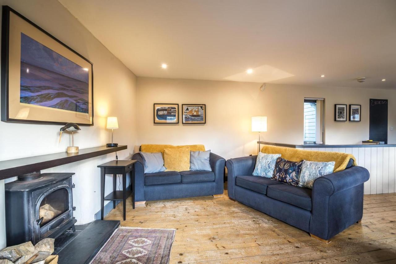Rock Cottage - 3 Bedroom Holiday Home - 피시가드 외부 사진